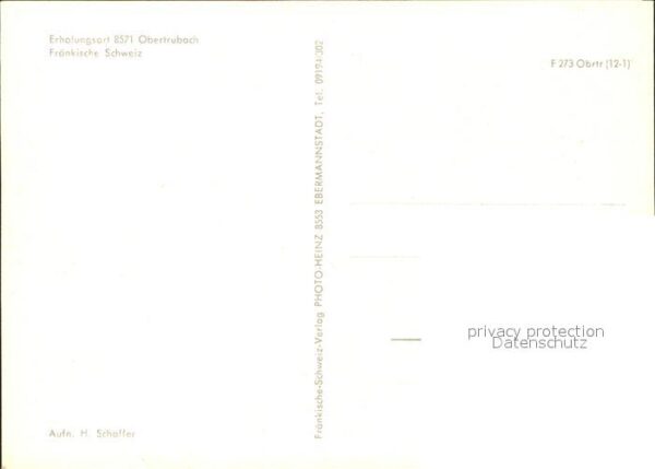 Obertrubach – Bild 2