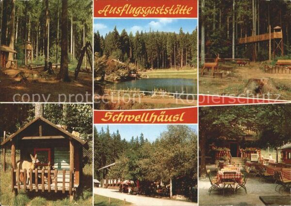 Bayerisch Eisenstein Restaurant Schwellhäusl