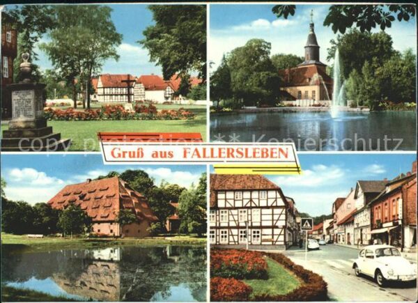 Fallersleben