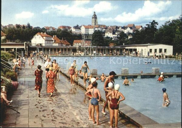 Bad Wildungen Schwimmbad