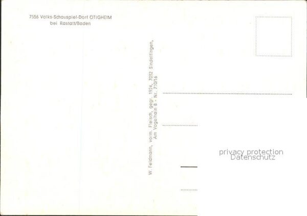 Oetigheim Volks-Schauspieldorf – Bild 2