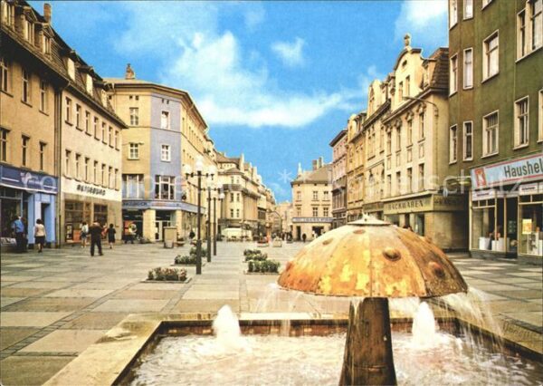 Zeitz Leninstrasse