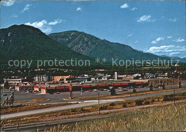 British Columbia Sparwood Center Coal Mining District of