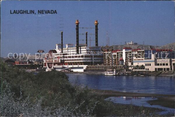 Laughlin Edgewater and Colorado Belle Hotel Casi