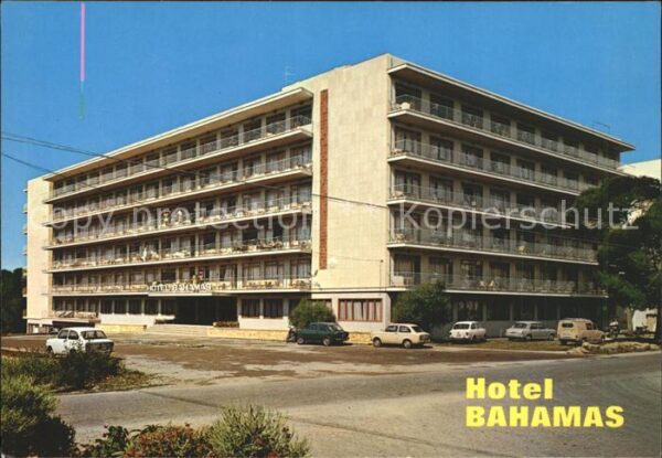 El Arenal Mallorca Hotel Bahamas