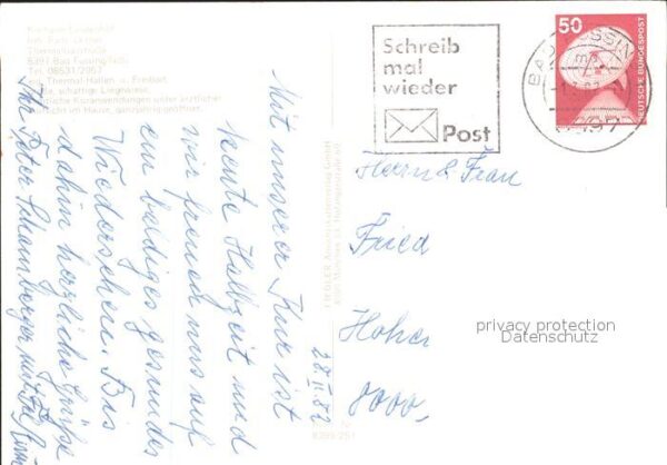 Bad Fuessing Kurheim Lindenhof – Bild 2