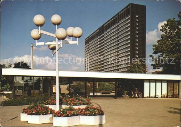 Hamburg Othmarschen Krankenhaus Altona