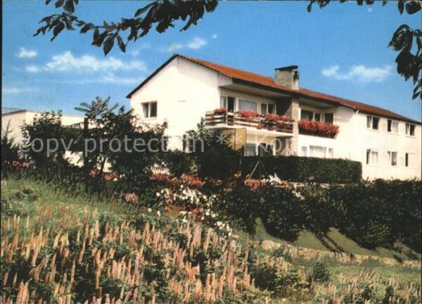 Horb Neckar Kurklinik Altheim