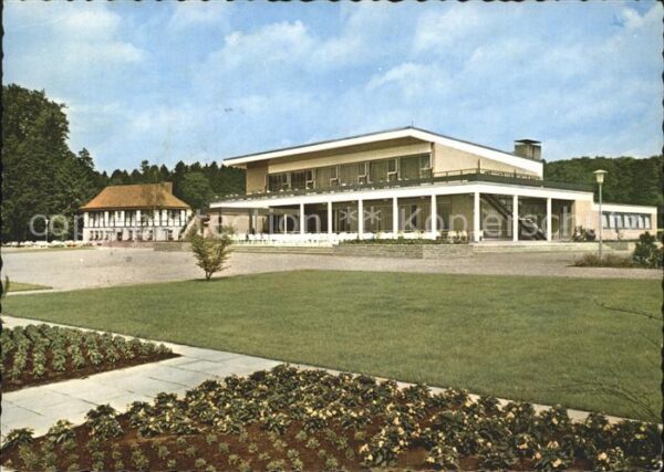 Bad Iburg Kurhaus
