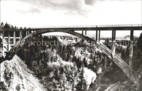 Echelsbach Brücke