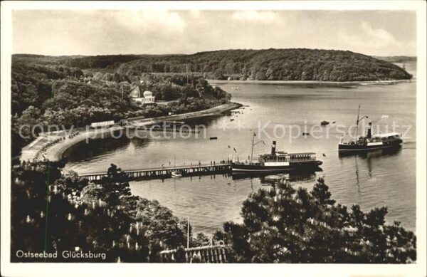 Gluecksburg Ostseebad