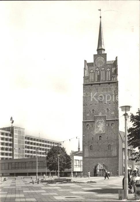 Rostock Kröpeliner Tor