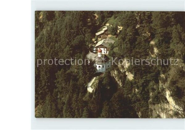 Strass Zillertal Wallfahrtsort Maria Brettfall Fliegerau