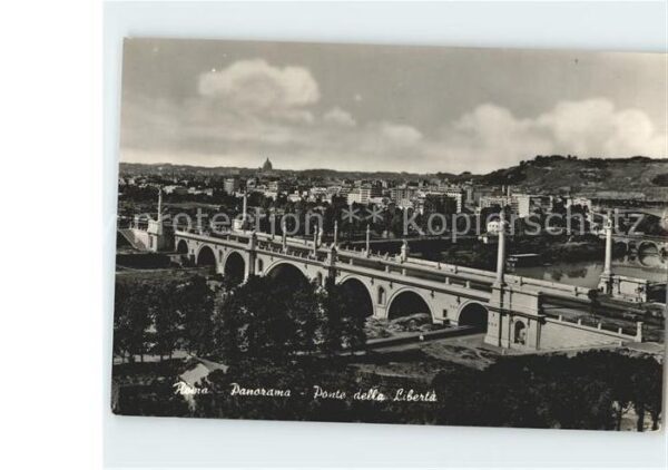 Roma Rom Ponte della Lieberta