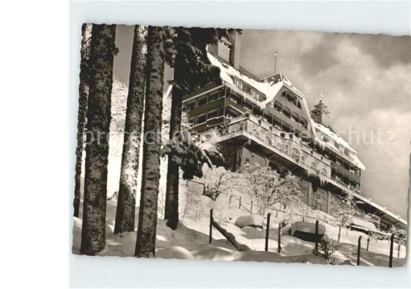 Wildbad Schwarzwald Sommerberghotel