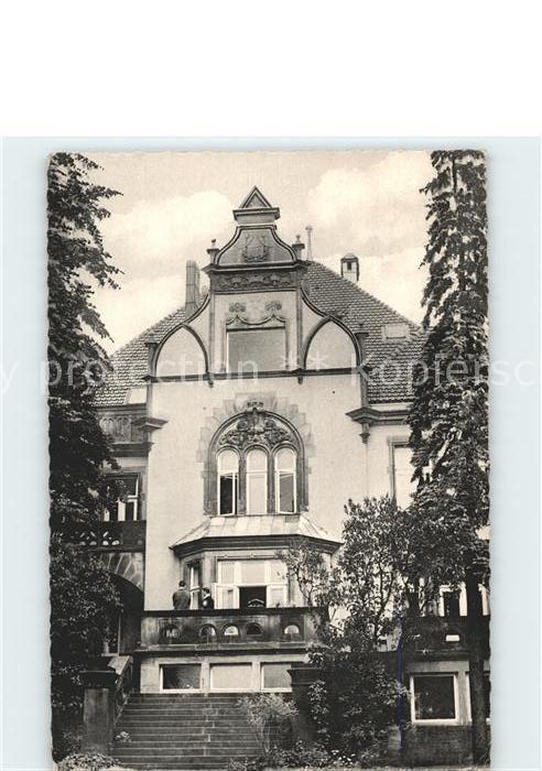Goslar St. Jakobushaus