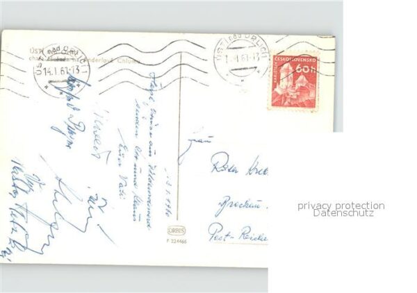 Usti nad Orlici Pardubicky kraj Chata – Bild 2