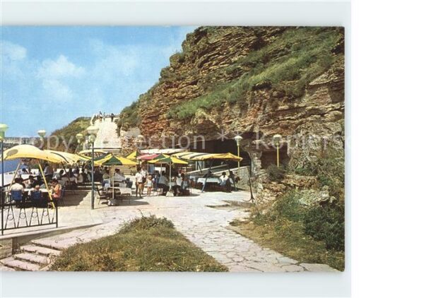 Kap Kaliakra Restaurant Kaliakra