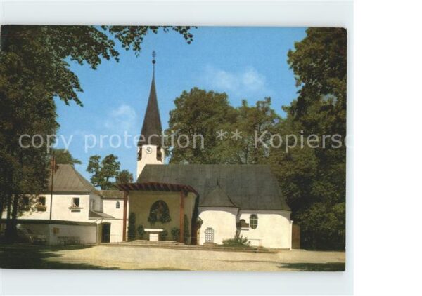 Planegg Wallfahrtskapelle Mara Eich