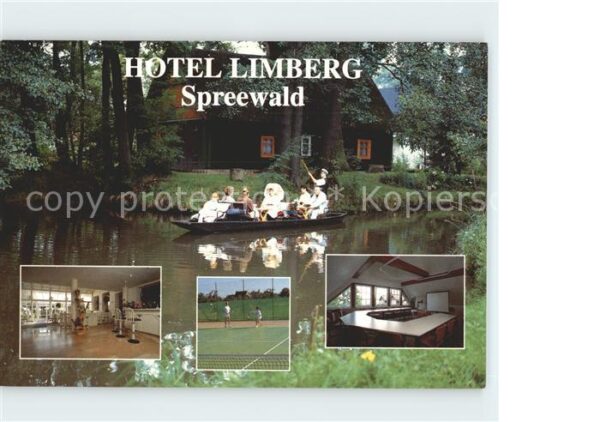 Limberg Cottbus Hotel Restaurant Limberg Spreewald