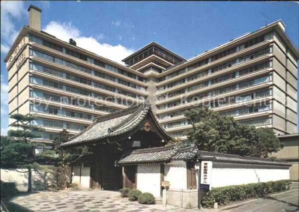 Kyoto Hotel