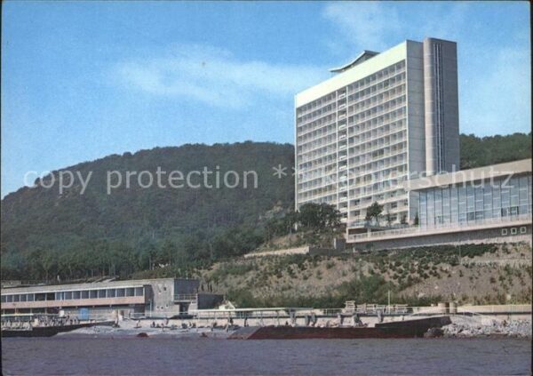 Krim Crimea Sanatorium Ai Danil Südküste