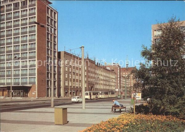 Rostock Lange Strasse