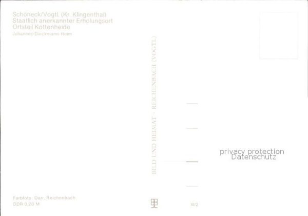 Kottenheide Johannes Dieckmann Heim – Bild 2
