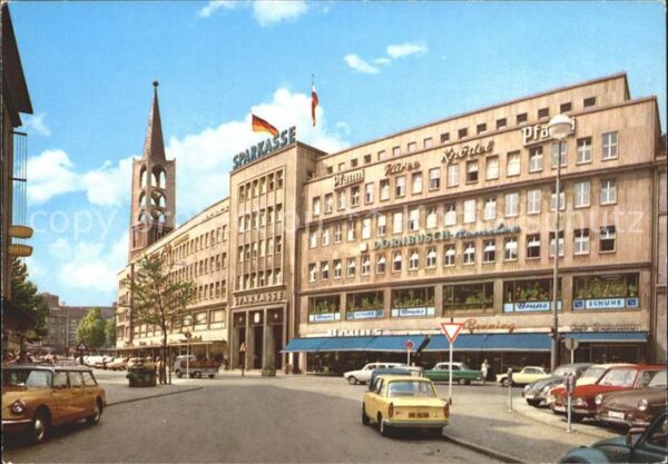 Gelsenkirchen Neumarkt