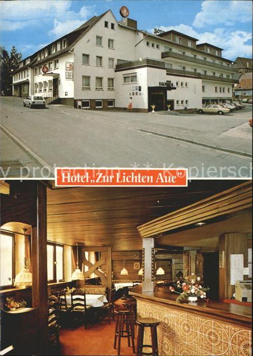 Hessisch Lichtenau Hotel Zur Lichten Aue