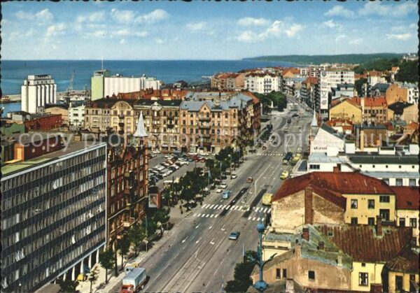 Halsingborg Drottninggatan