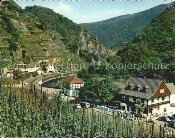 Walporzheim Bauernschenke Gasthaus