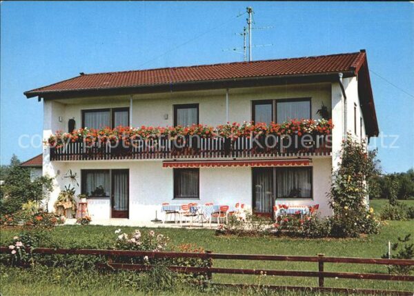 Uebersee Frühstückspension Schillinger
