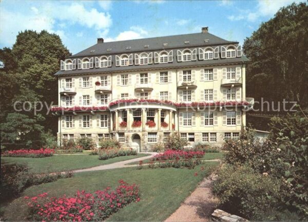 Koenigstein Taunus Privatklinik Dr Amelung