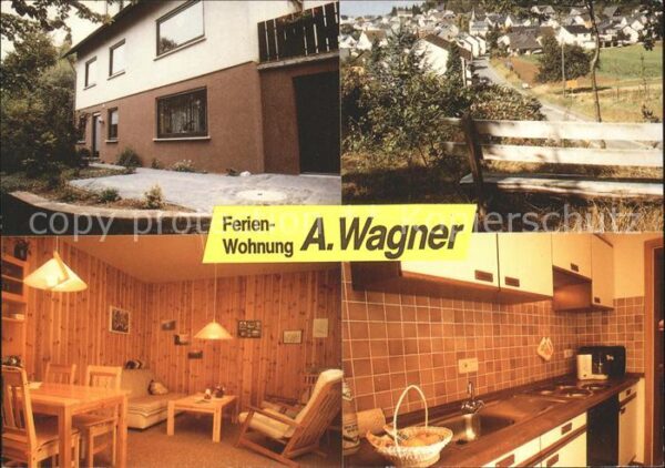 Becheln Ferienwohnung Wagner