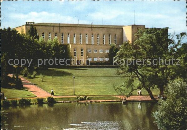 Bielefeld Rudolf Oetker Halle