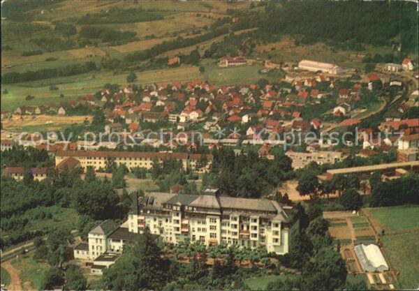 Koenigstein Taunus Klinik der KVB Heilklimatischer Kurort