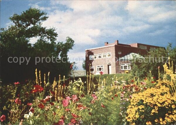 Seebuell Nolde Museum Garten