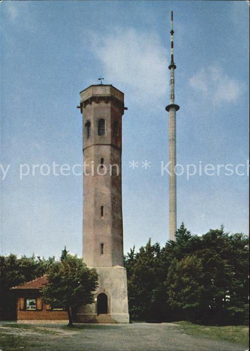 Dannenfels Luftkurort am Donnersberg Ludwigsturm F