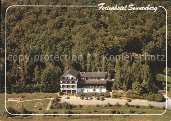 Bollendorf Suedeifel Ferienhotel Sonnenberg Luftkurort Flieg
