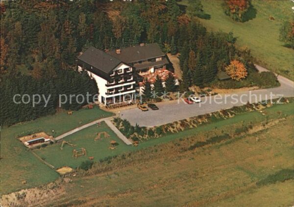 Bollendorf Suedeifel Ferienhotel Waldcafe Sonnenberg Luftkur