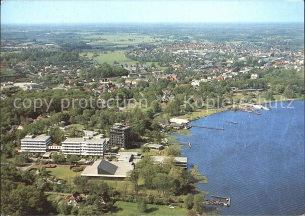 Bad Zwischenahn Moorbad Heilbad am Zwischenahner Meer F