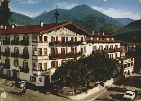 Reit Winkl Hotel Unterwirt