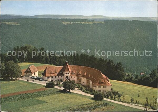 Unterlengenhardt Paracelsus Haus Private Krankenanstalt