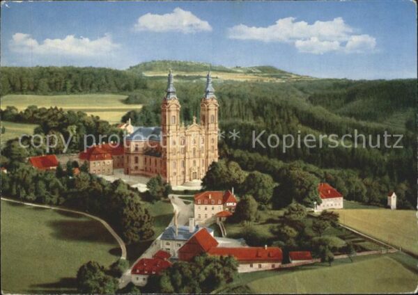 Vierzehnheiligen Barock Basilika von Balthasar Neumann F