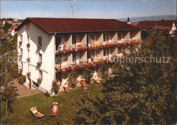Wasserburg Bodensee Hotel Pension Walser