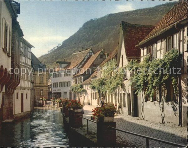 Annweiler Trifels Wassergasse