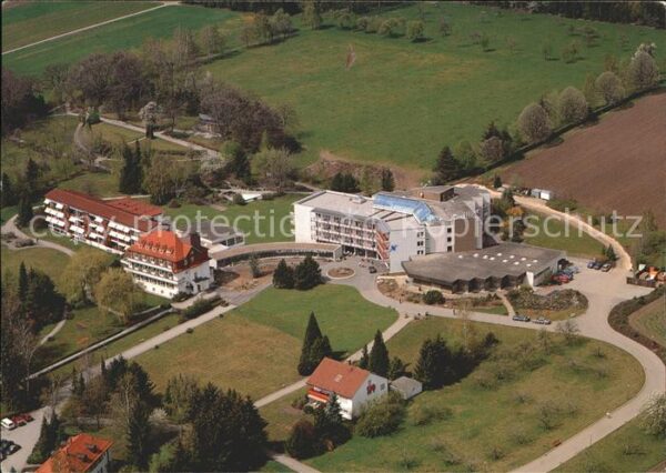 Moessingen Rehabilitationsklinik Schwefelbad Flieg