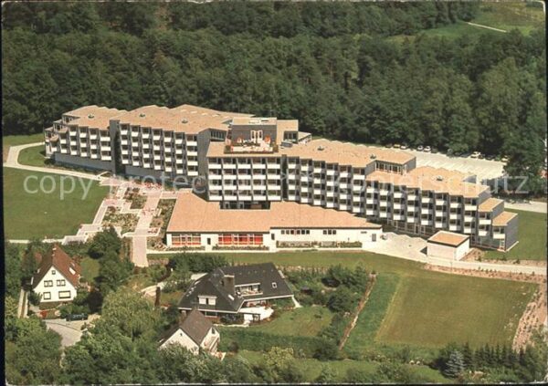 Fallingbostel Kurklinik Luftkurort Kneippkurort Flieg