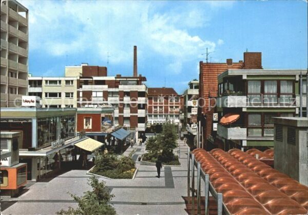 Gronau Westfalen Kurt Schumacher Platz